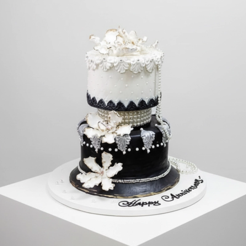 Anniversary Cake ii